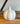 Ceramic LED Pumpkin | 7cm